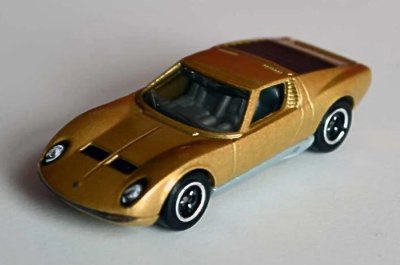 Lamborghini Miura P400S