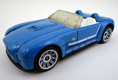 Ford Shelby Cobra Concept