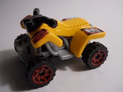 4 Wheeler