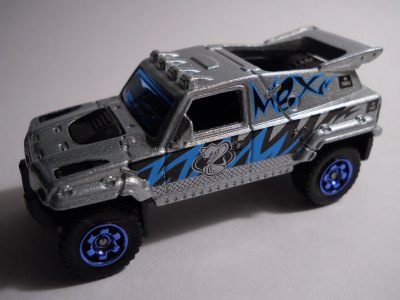Ridge Raider