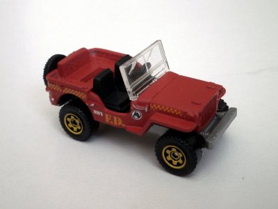Jeep Willys