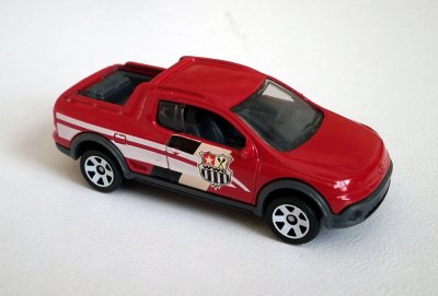 Volkswagen Saveiro Cross
