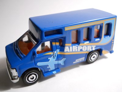 Chevy Transport Bus