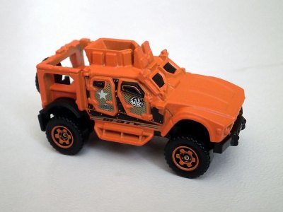 Oshkosh M-ATV