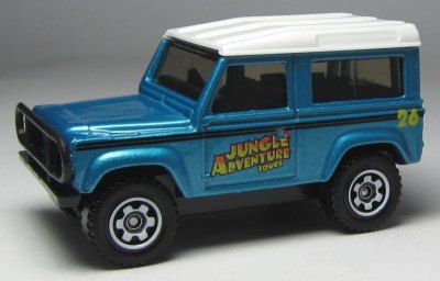 Land Rover 90