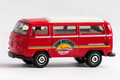 Volkswagen (T2) Bus - 1970