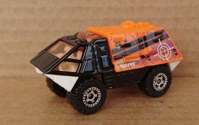 Armored Response Vehicle