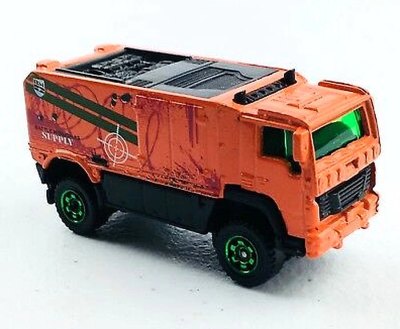 Desert Thunder V16