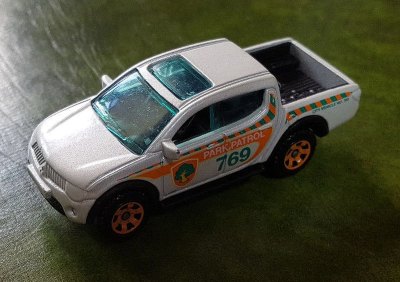 Mitsubishi L200/Triton
