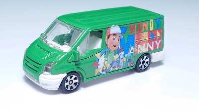 Ford Transit (2007)