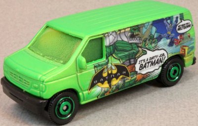 Ford Panel Van