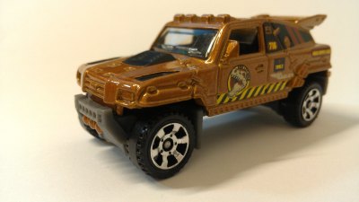 Ridge Raider