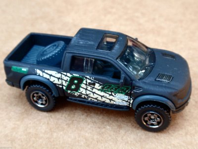 Ford F-150 SVT Raptor