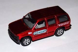 97 Chevy Tahoe
