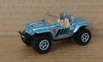 Jeep Hurricane