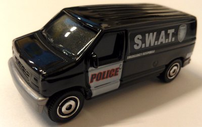 Ford Panel Van