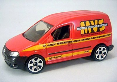 2006 Volkswagen Caddy