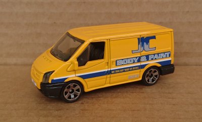 2007 Ford Transit