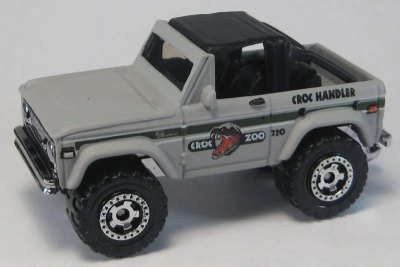 72 Ford Bronco
