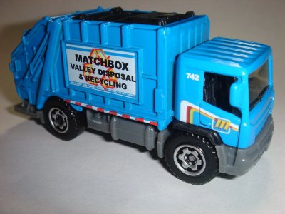 Garbage Truck