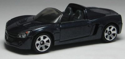 Opel Speedster