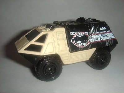 Armored Response Vehicle