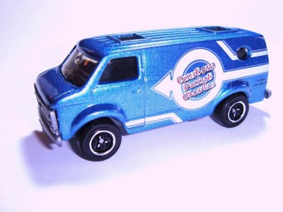 Chevy Van