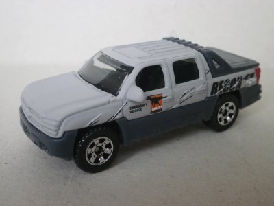 Chevrolet Avalanche