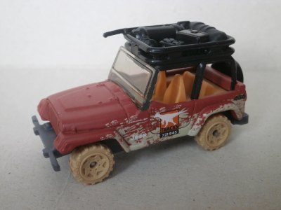 Jeep Wrangler 1998