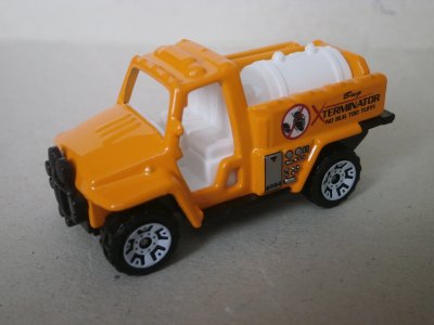 Foam Fire Truck