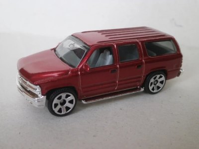 2000 Chevrolet Suburban
