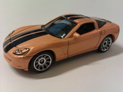 Chevrolet Corvette C6