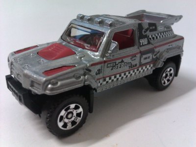 Ridge Raider