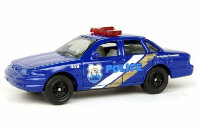 Ford Crown Victoria
