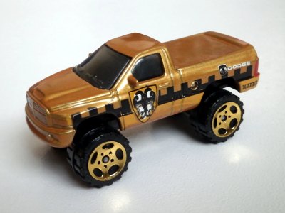Dodge Ram SRT-10
