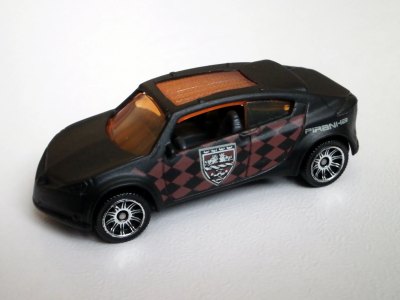Pontiac Piranha