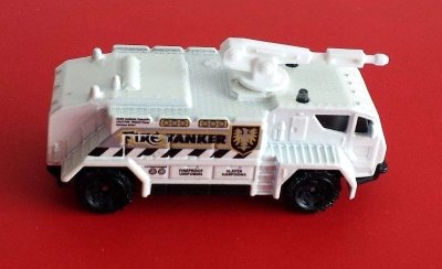 Airport Fire Tanker