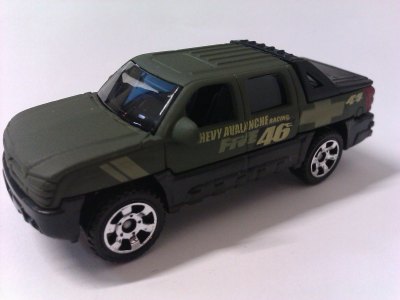 Chevrolet Avalanche