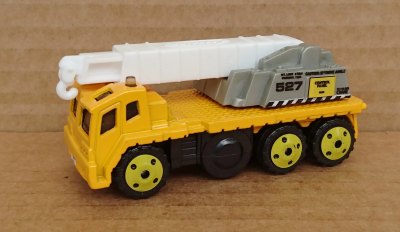 Rescue Crane