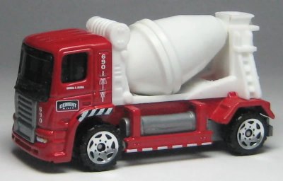 Cement Mixer