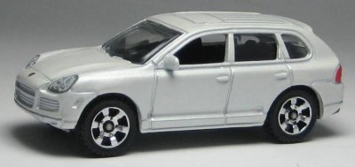 Porsche Cayenne Turbo