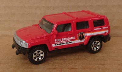 Hummer H3