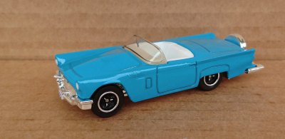 1957 Ford Thunderbird