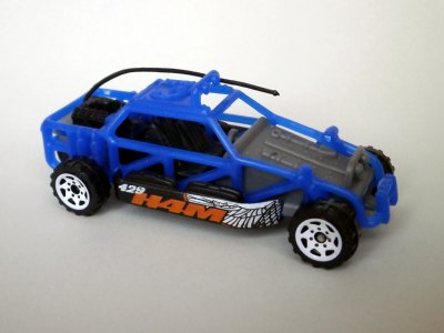Sand Speeder
