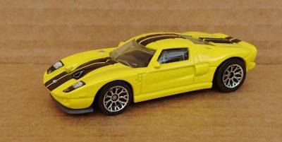 2005 Ford GT