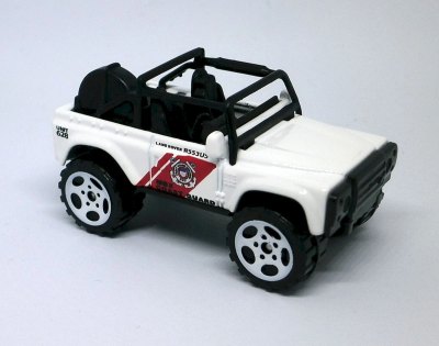 Land Rover SVX