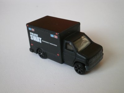 Ford Box Truck
