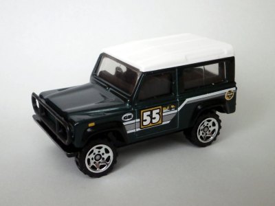 Land Rover Ninety