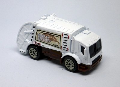 Trash Truck