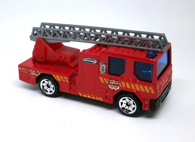 Dennis Sabre Ladder Truck